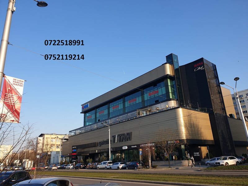 Titan, parc, metrou, ap. 2 cam, ocazie